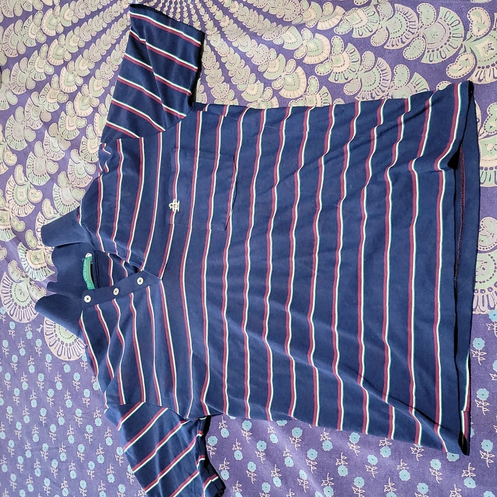 Vintage Grand Slam Munsing Polo